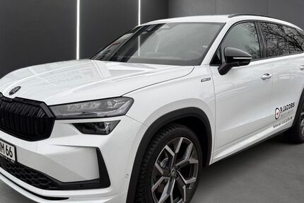 Skoda Kodiaq 10.100 km 54.990 &euro; Düren 52353