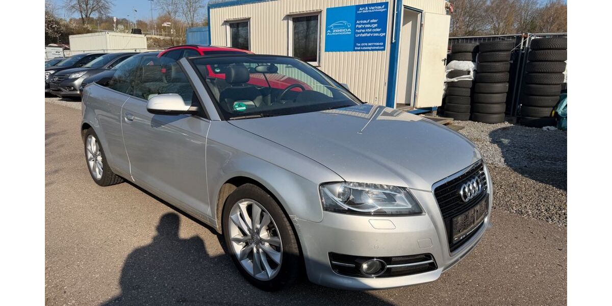 Audi A3 87.000 km 7.590 &euro; aachen 52070