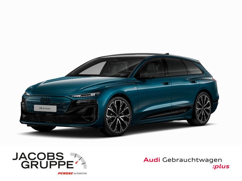 Audi A6 e-tron 16.947 km 74.430 € Aachen 52078