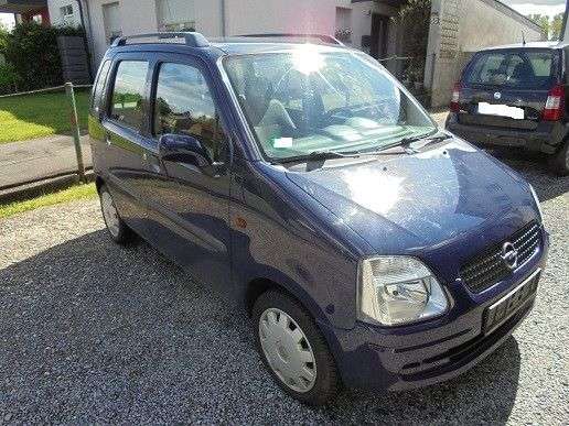 Opel Agila 220.000 km 399 &euro; Aachen 52076