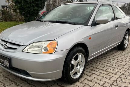 Honda Civic 130.000 km 4.490 &euro; Eschweiler 52249