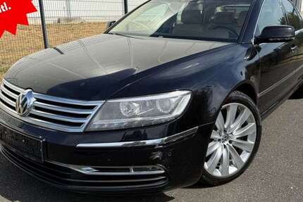 VW Phaeton 158.000 km 13.490 € Übach-Palenberg 52531