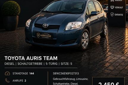 Toyota Auris 345.000 km 2.450 &euro; Alsdorf 52477