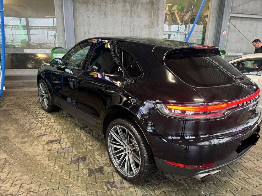 Porsche Macan 37.000 km 59.500 € Langerwehe 52379