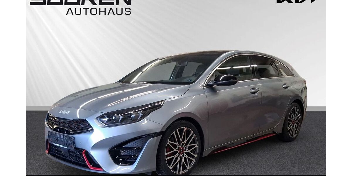 Kia pro ceed / ProCeed 40.598 km 26.949 &euro; Aachen 52070