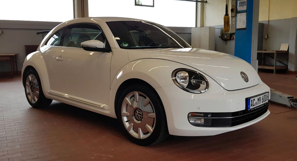 VW Beetle 191.000 km 5.550 &euro; Würselen 52146