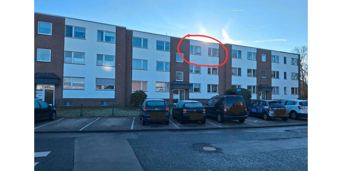 Etagenwohnung Geilenkirchen - 3 Zimmer, 82 m&sup2;, 1.000&euro; | Angebot:25363531