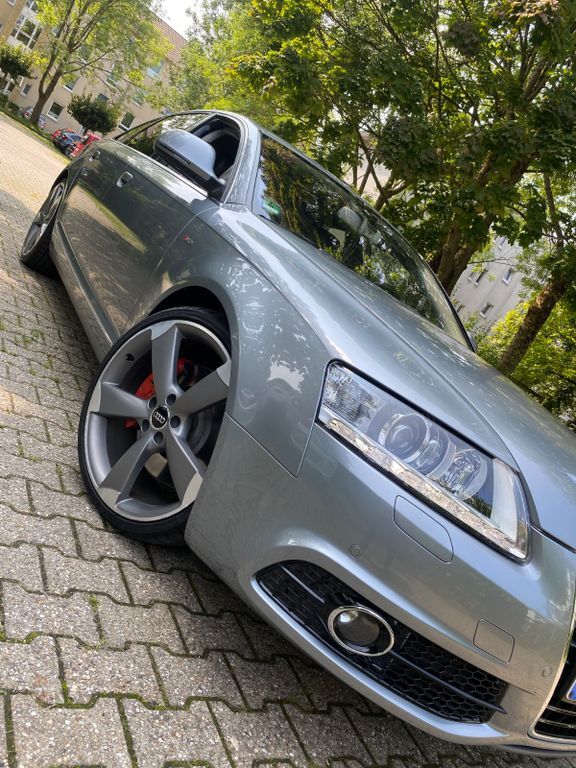 Audi A6 218.000 km 11.600 € Aachen 52078