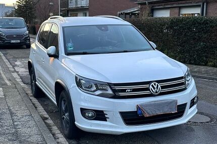 VW Tiguan 195.600 km 11.800 &euro; Herzogenrath 52134