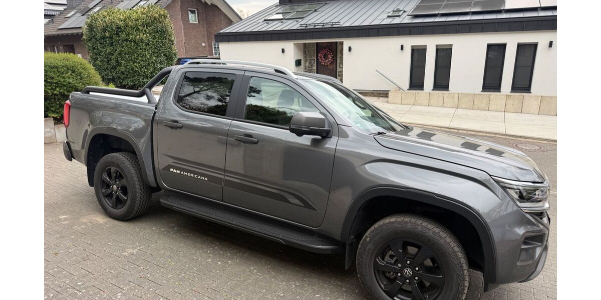VW Amarok 16.230 km 51.990 &euro; Kreuzau 52372