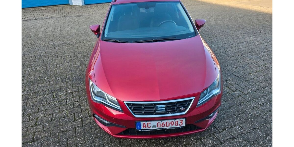 Seat Leon 167.000 km 10.999 &euro; Aachen 52068