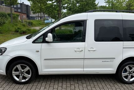 VW Caddy 400.000 km 3.499 &euro; Aldenhoven 52457
