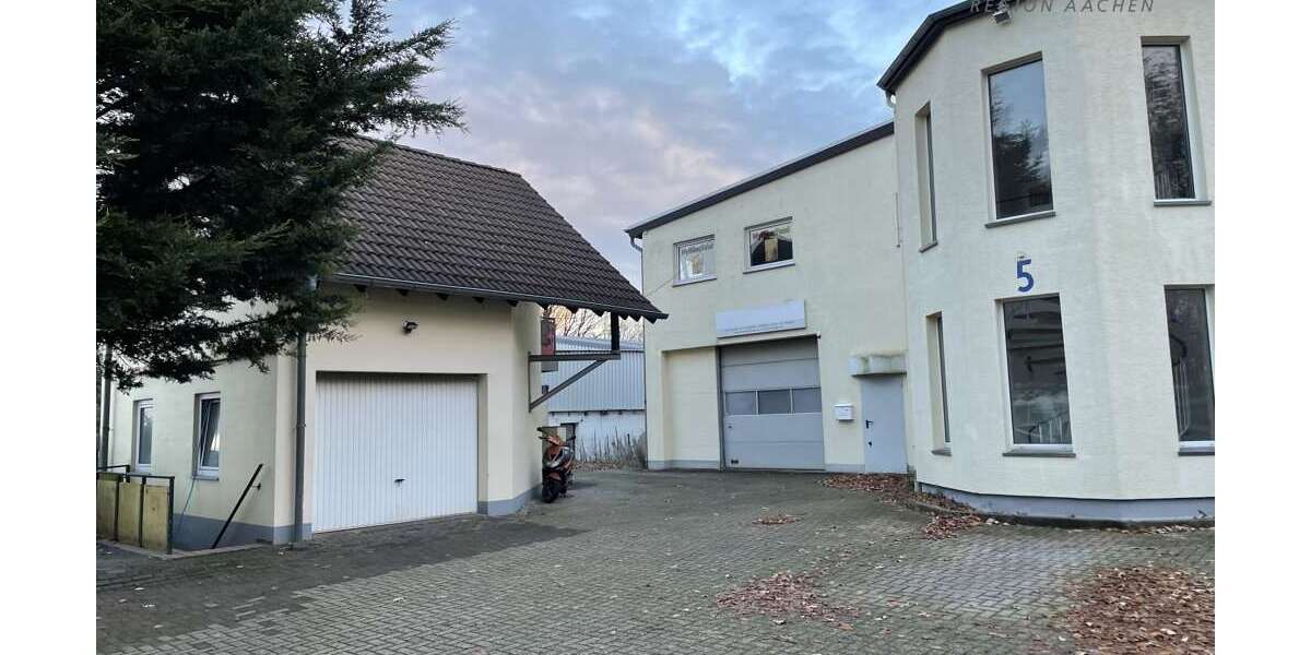 Büro in Stolberg (Rheinland) Steinfurt 138.000 € 164 m² zimmer