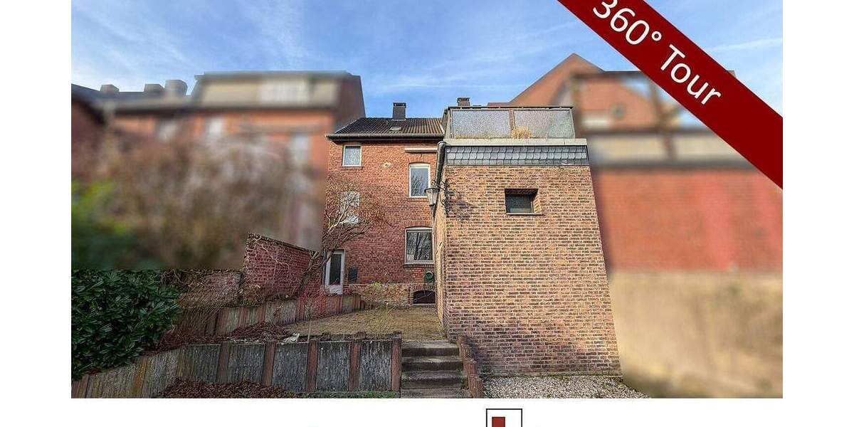 Geräumiges Wohnhaus mit Garage und Garten in Stolberg-Büsbach 7 zimmer